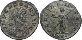 Roman Empire antoninianus - Probus 276-282 AD
3.47 g. 21mm. XF/XF