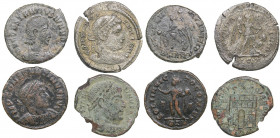 Roman Empire Æ follis - Constantine I 293-305 AD (4)
(4)