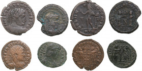 Roman Empire Æ follis - Constantine I 293-305 AD (4)
(4)