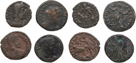 Roman Empire Æ follis - Constantine I 293-305 AD (4)
(4)