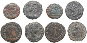 Roman Empire Æ follis - Constantine I 293-305 AD (4)
(4)
