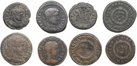 Roman Empire Æ follis - Constantine I 293-305 AD (4)
(4)