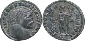 Roman Empire - Trier Æ nummus - Constantine I (307/310-337 AD)
3.24 g. 21mm. XF/VF