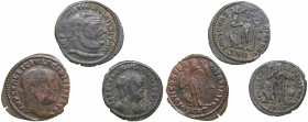 Roman Empire Æ Follis - Licinius I (308-324 AD) (3)
(3)