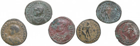 Roman Empire Æ Follis - Licinius II (317-324 AD) (3)
(3)