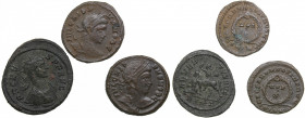 Roman Empire AE - Crispus, Probus (3)
(3)