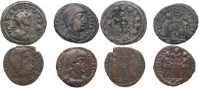 Roman Empire AE - Decentius, Carus (4)
4