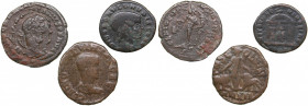 Roman Empire AE (3)
(3)