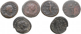 Roman Empire AE Antoninianus (3)
(3)