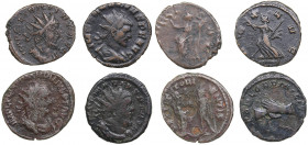 Roman Empire AE Antoninianus (4)
(4)