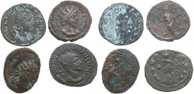 Roman Empire AE Antoninianus (4)
(4)