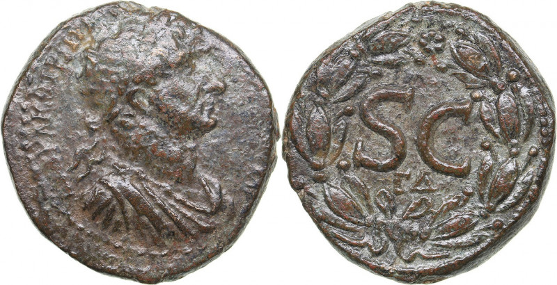 Roman Empire - Syria - Seleucis and Pieria. Antioch AE - Hadrian (117-138 AD)
1...