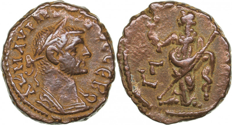 Roman Empire - Egypt - Alexandria BI Tetradrachm - Probus (276-282 AD)
6.72 g. ...