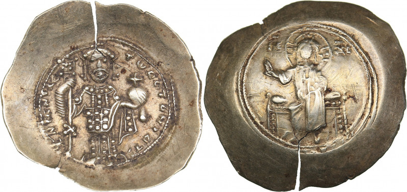 Byzantine EL Histamenon Nomisma - Nicephorus III Botaniates (1078-1081 AD)
4.43...