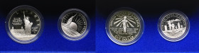 USA coins set 1986
Ag. PROOF Box and cerificate.