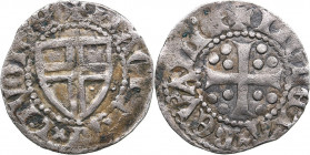 Reval artig ND - Wilhelm von Wrimersheim (1364-1385)
Livonian order. 1.20 g. VF/VF Haljak# 20 R. Rare!