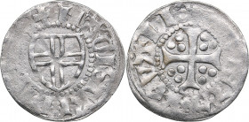 Reval artig ND - Wennemar von Brüggenei (1389-1401)
1.04 g. VF/VF Livonian order. Haljak# 23.