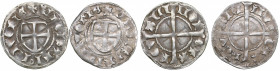 Reval schilling ND - Gisbrecht von Ruttenberg (1424-1433) (2)
Livonian order. Haljak# 66d var.