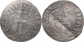 Reval Ferding ND - Gotthard Kettler (1559-1562)
Livonian order. 2.19 g. VF/VF. Haljak# 194.