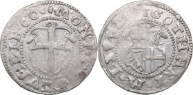 Reval Ferding 1560 - Gotthard Kettler (1559-1562)
Livonian order. 2.61 g. XF/XF Mint luster. Haljak# 201.