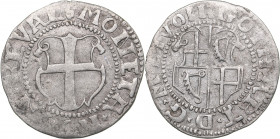 Reval Ferding ND - Gotthard Kettler (1559-1562)
Livonian order. 1.85 g. XF/XF Haljak# 193 3R. NO IN Very rare!