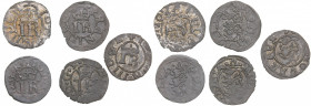 Reval schilling ND - Johan III (1568-1592) (5)
F-VF