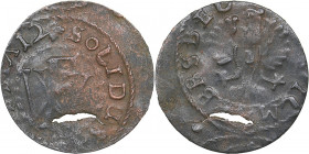 Riga - Poland solidus 1612 - Forgery
0.40 g. F/F Haljak# -.