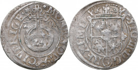 Riga - Poland 1/24 taler 1620 - Sigismund III (1587-1632)
0.95 g. VF/VF In the Name of the Kings of Poland in Riga. Haljak# 1043.