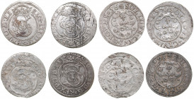 Riga - Poland solidus - Sigismund III (1587-1632) (4)
VF-AU