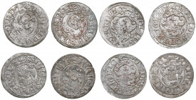 Riga - Poland solidus 1620 - Sigismund III (1587-1632) (4)
VF-AU