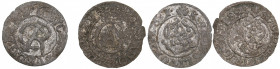 Riga - Livonia - Sweden Solidus 1623, 1661 (2)
VG-F