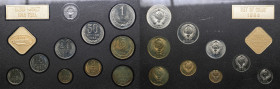 Russia - USSR Coins set 1984
BU