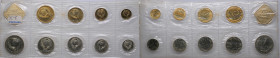 Russia - USSR Coins set 1985
BU