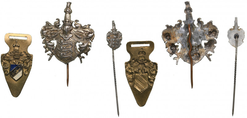 Estonia badges before 1940 (3)
(3)