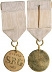 Sweden medal S.R.G. 1859
16.11 g. 30mm.
