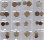 Estonia lot of coins (13)
VF-UNC