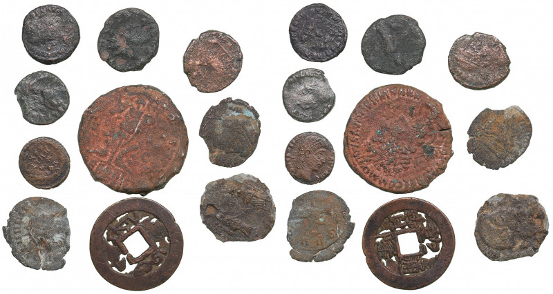 Roman Empire AE, China (10)
10