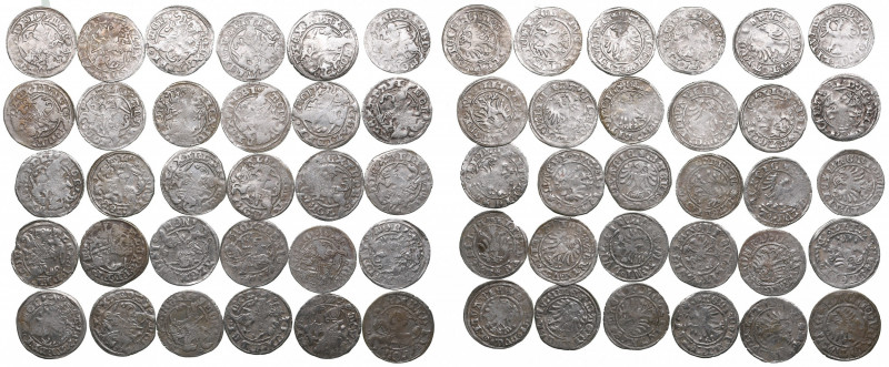 Lithuania 1/2 grosz ND - Alexander Jagiellon (1492-1506) (30)
(30)