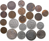 Latvian coins (22)
VF-UNC