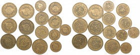 Finland coins (15)
VF-XF
