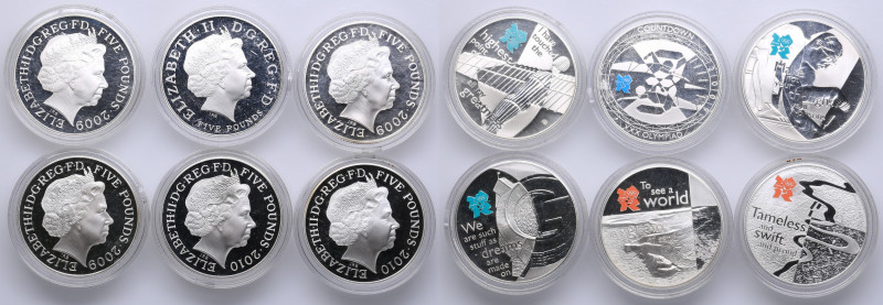 Great Britain 5 pounds Olympics (6)
PROOF