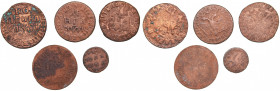 Coins of Russia (5)
VG-F