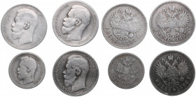 Coins of Russia (4)
F-VF