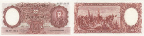 Argentina 100 pesos 1957-67
Pick# 272. UNC
