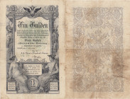 Austria 1 gulden 1866
Pick# A150. F