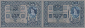 Austria 1000 kronen 1902
Pick# 8. AU