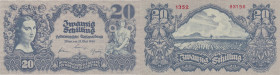 Austria 20 shillings 1945
Pick# 116. AU