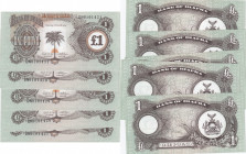 Biafra 1 pound 1969 (5)
Pick# 5. UNC