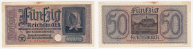 Germany 50 reichsmark 1940-45
AU Pick# R140