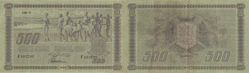 Finland 500 marka 1922
Pick# 66. VF